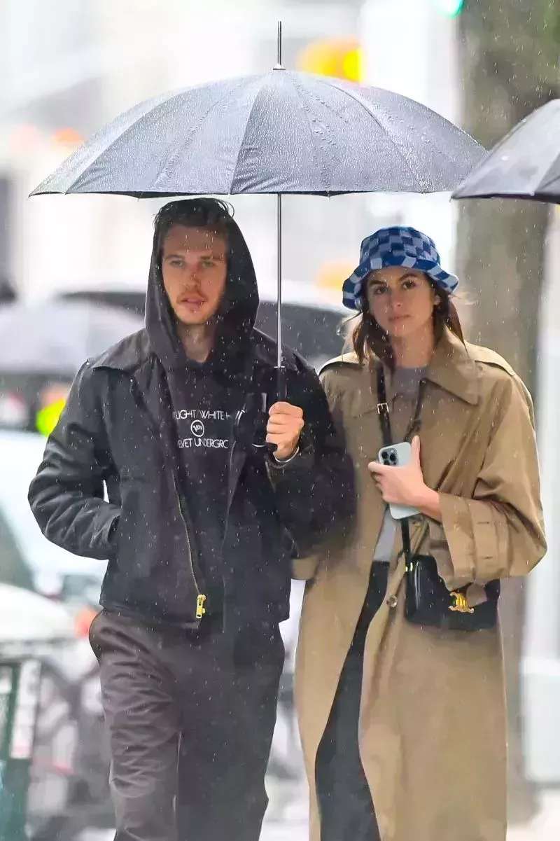 Cronología de la relación de Austin Butler con Kaia Gerber tras la ruptura de Vanessa Hudgens