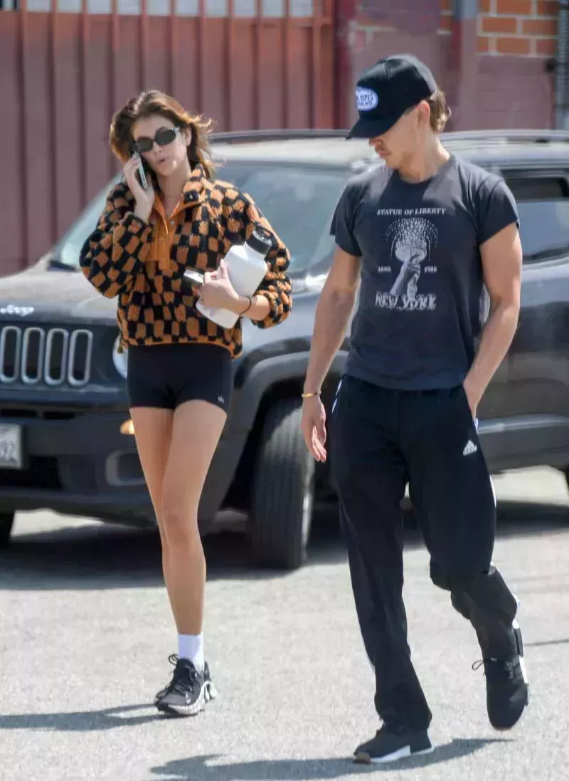 Cronología de la relación de Austin Butler con Kaia Gerber tras la ruptura de Vanessa Hudgens