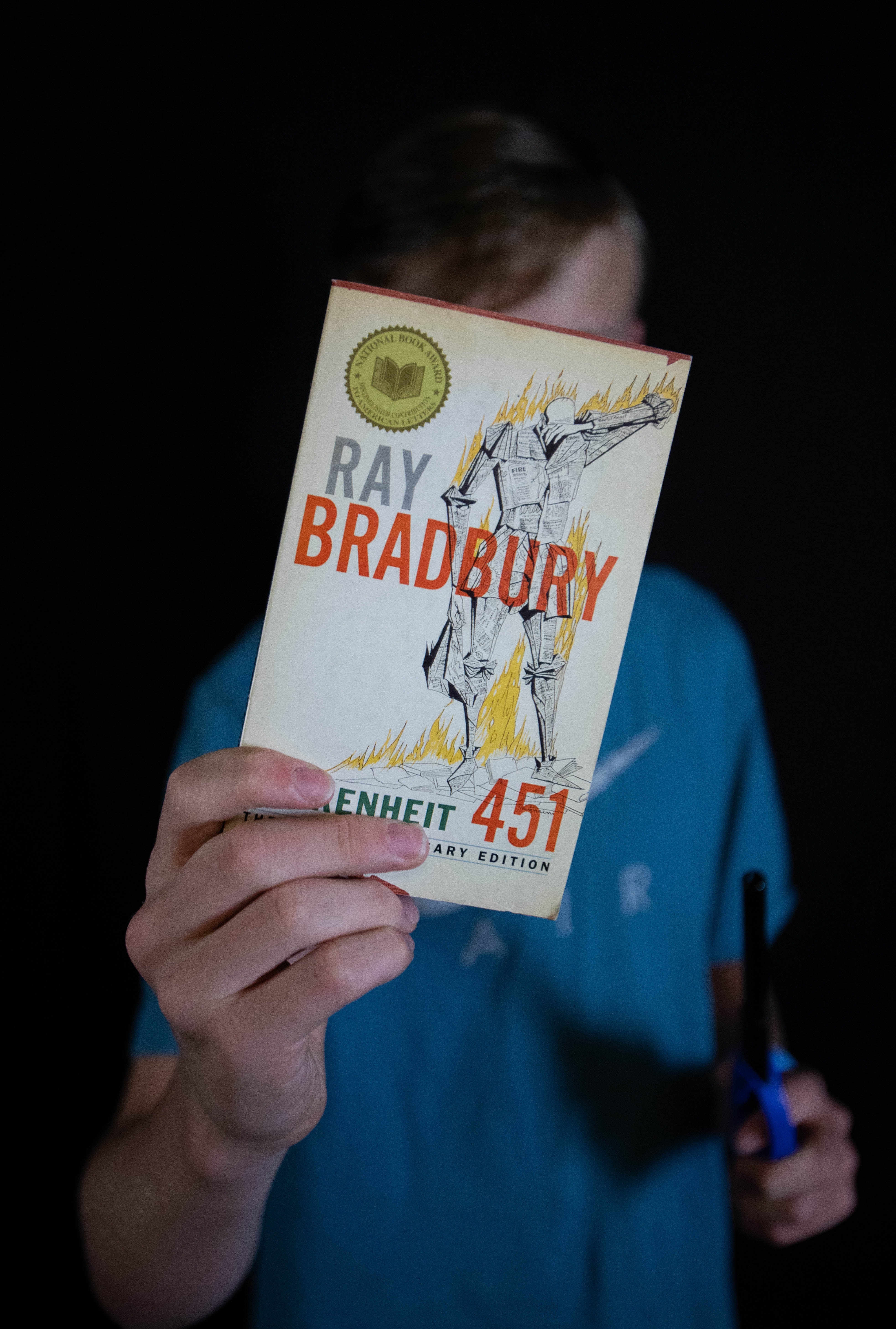 Cuando la imaginación de Bradbury se convierte en nuestra realidad 