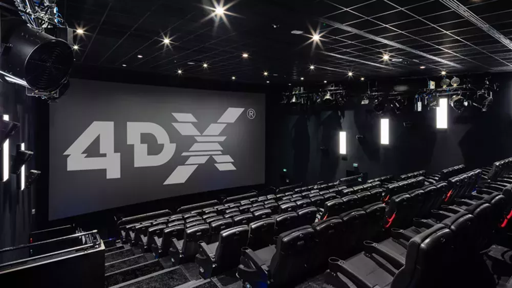 

	
		Dentro de 4DX: conozca a las mentes maestras que hacen que los asientos de las salas de cine se agiten, rocíen, se tambaleen y rueden
	
	