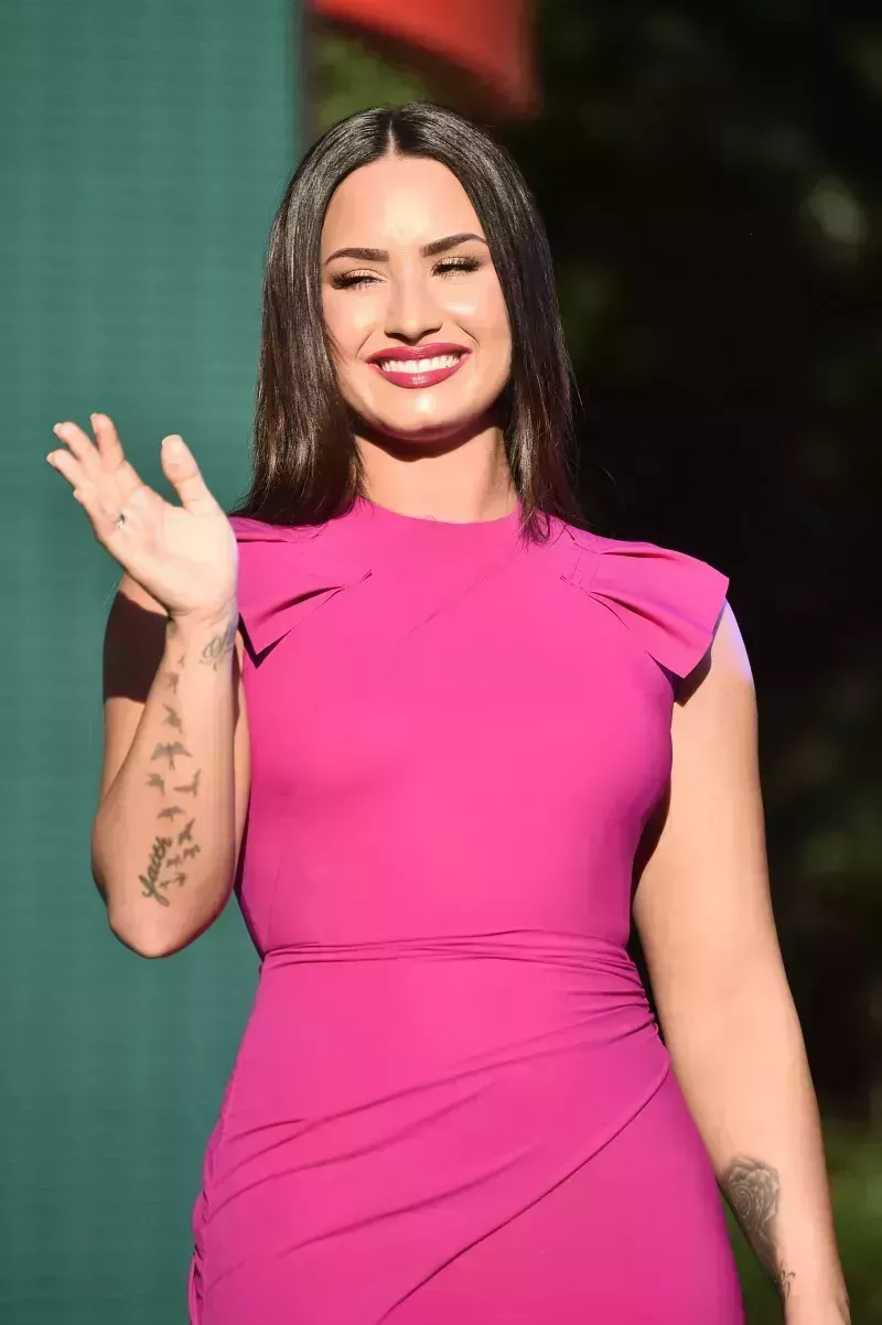 Desglose completo de los tatuajes de Demi Lovato y su significado