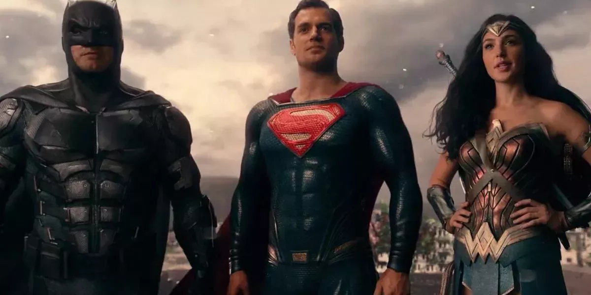 El CEO de Warner Bros. Discovery dice que las películas de DC tendrán un plan de 10 años 