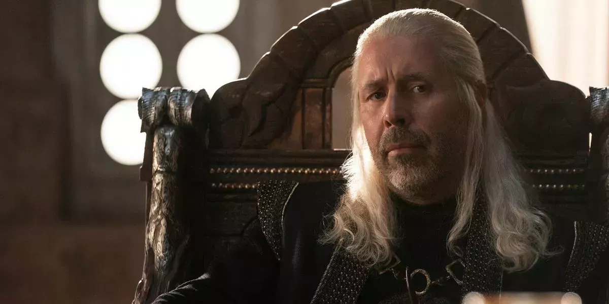 El cocreador de 'La Casa del Dragón' explica la gran revelación de los Targaryen al final del primer episodio