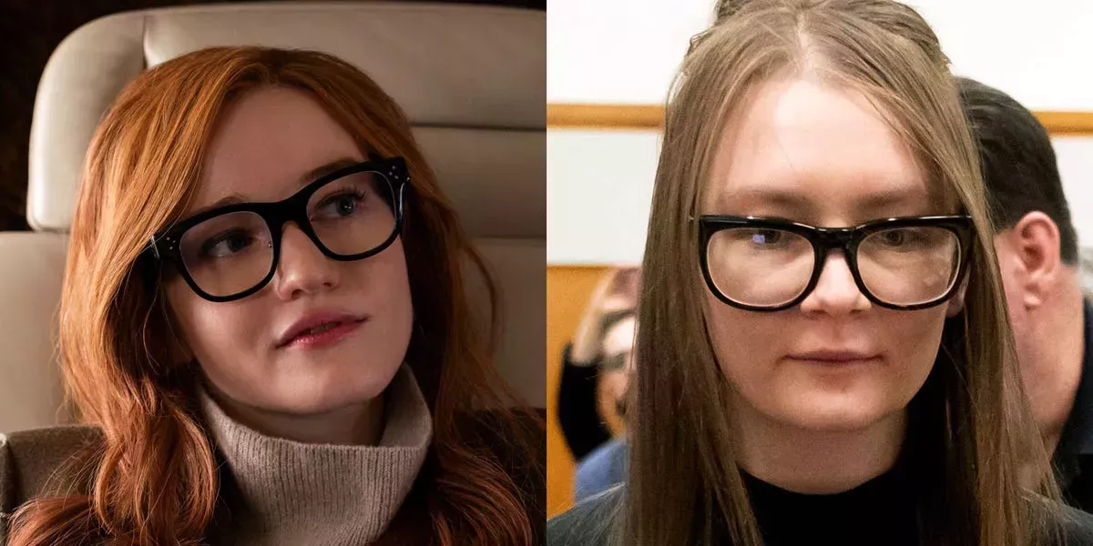 El director de casting de 'Inventando a Anna' reacciona ante el aparente cambio de opinión de Anna Sorokin sobre la serie de Netflix: