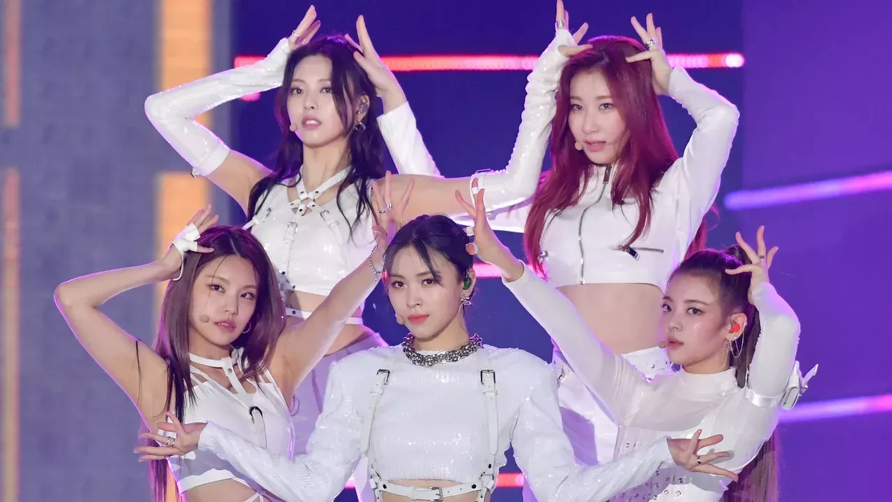 El estilo de ITZY siempre ha sido