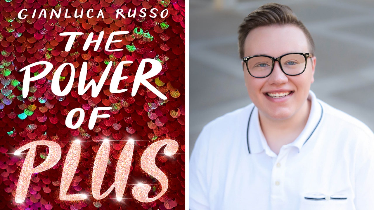 "El poder del plus", el libro de debut de Gianluca Russo, centra la comunidad