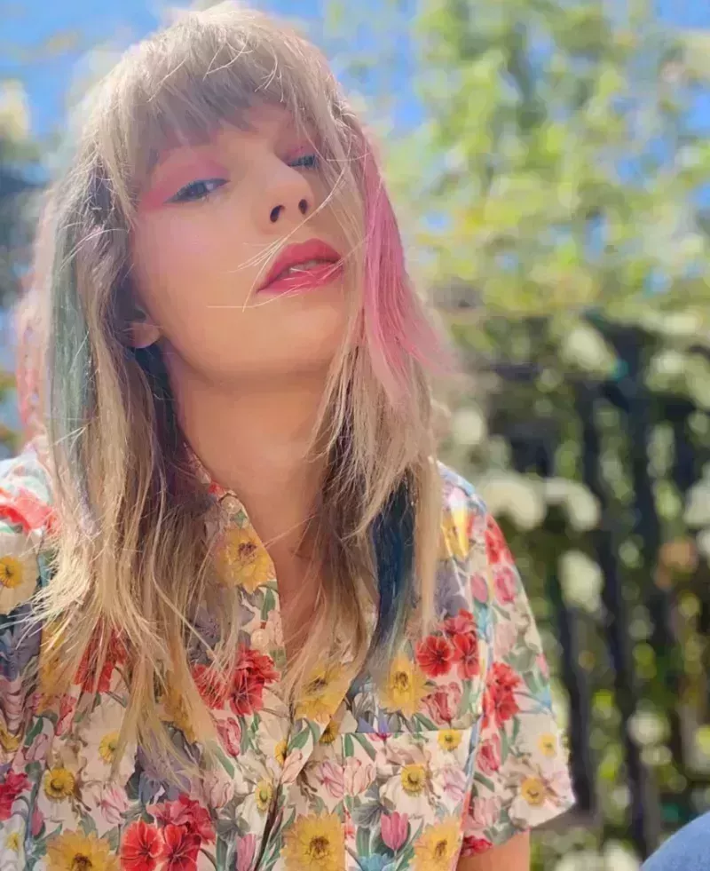 ¿Es '1989' el próximo relanzamiento de Taylor Swift? Por qué los fans lo piensan