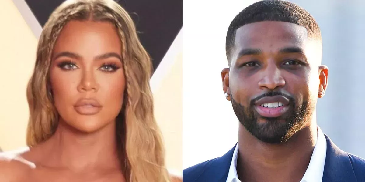 Khloe Kardashian da la bienvenida a su segundo hijo con su ex novio Tristan Thompson