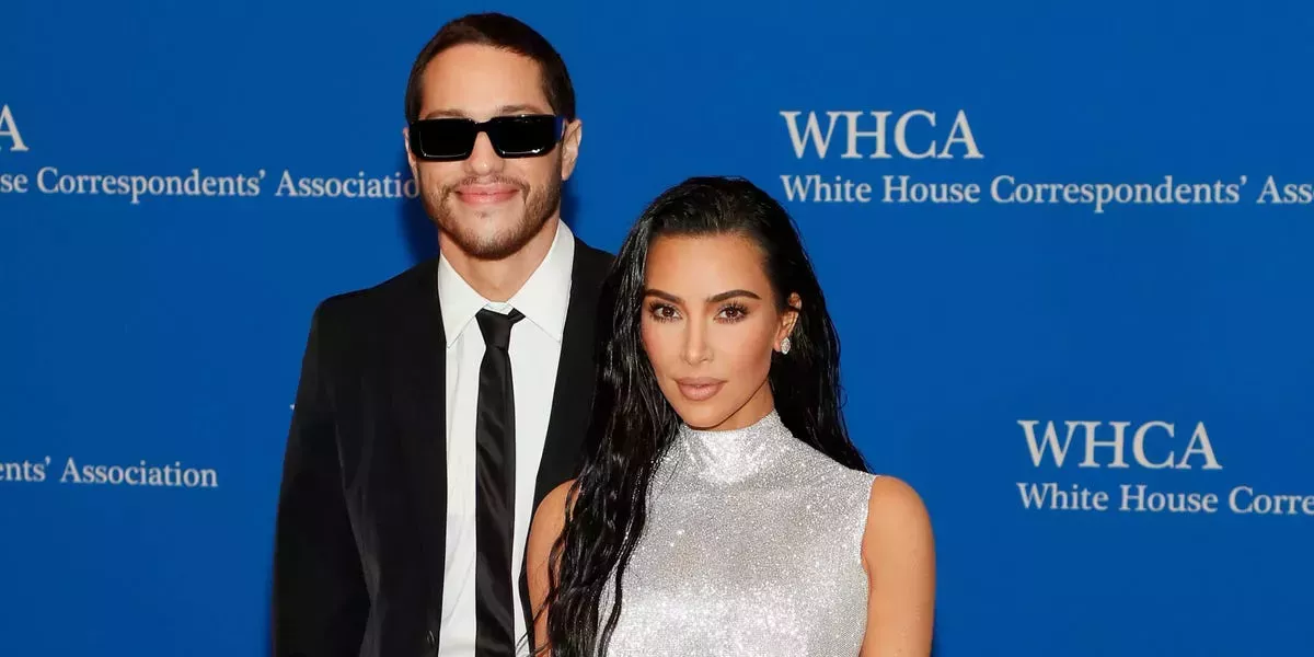 Kim Kardashian y Pete Davidson rompen tras 9 meses de relación