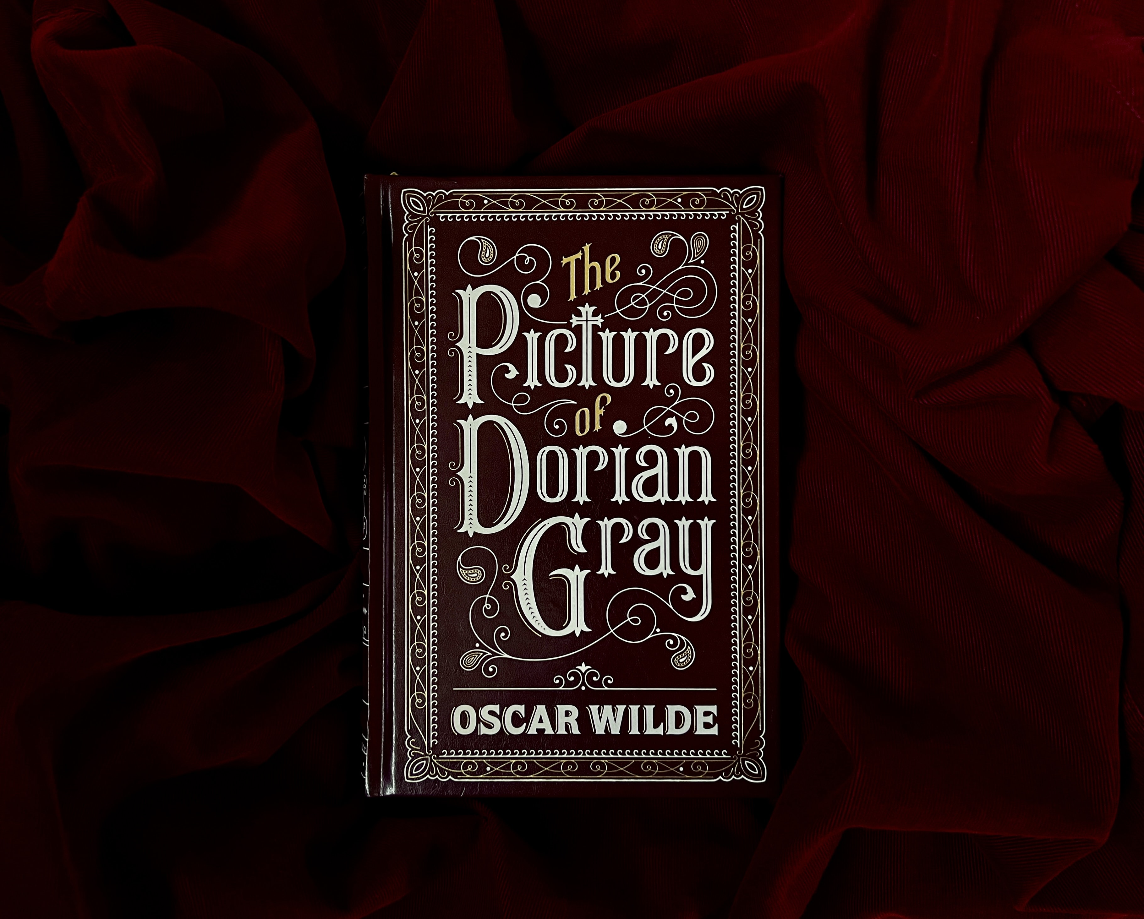 La caída de Dorian Gray 