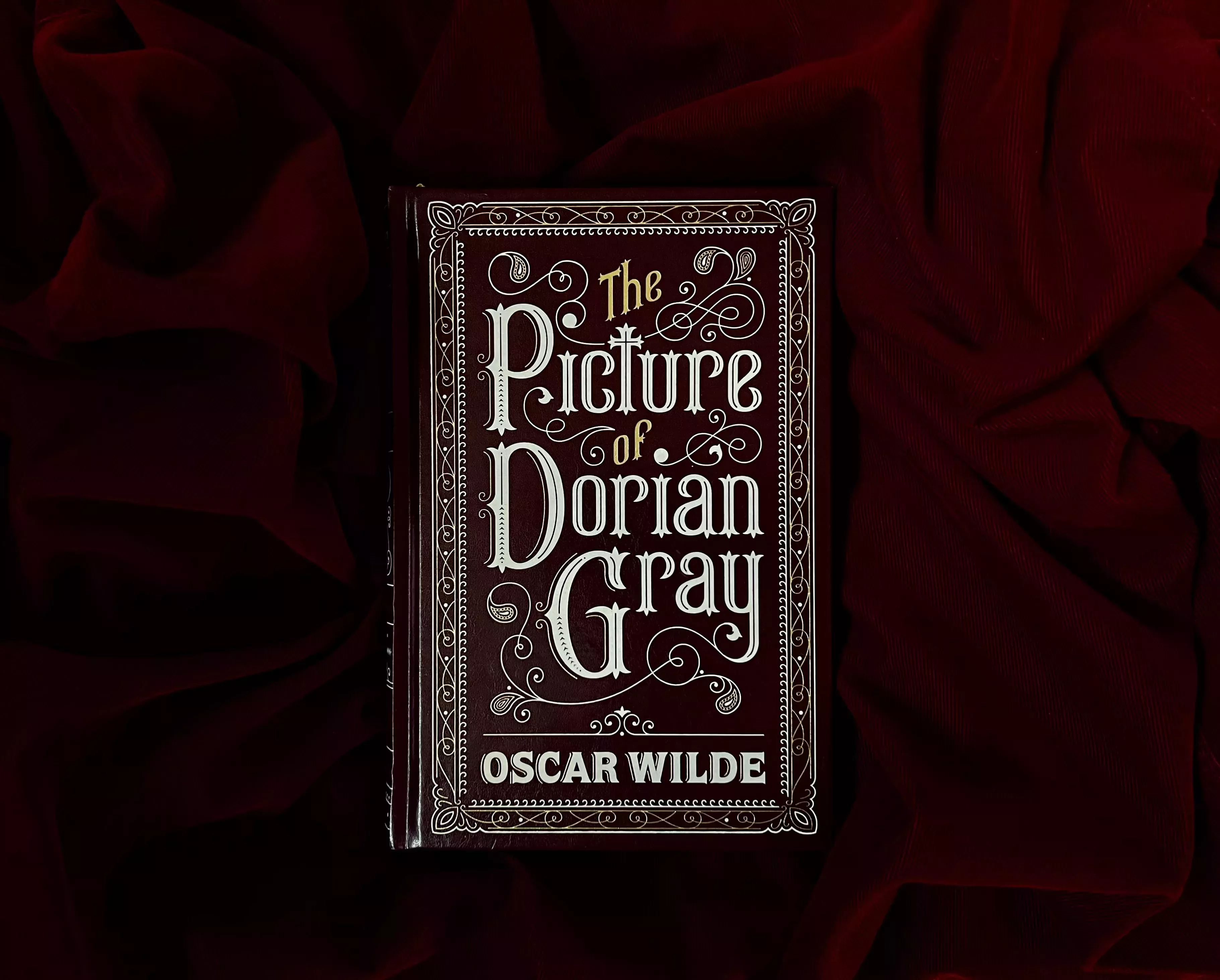 La caída de Dorian Gray 