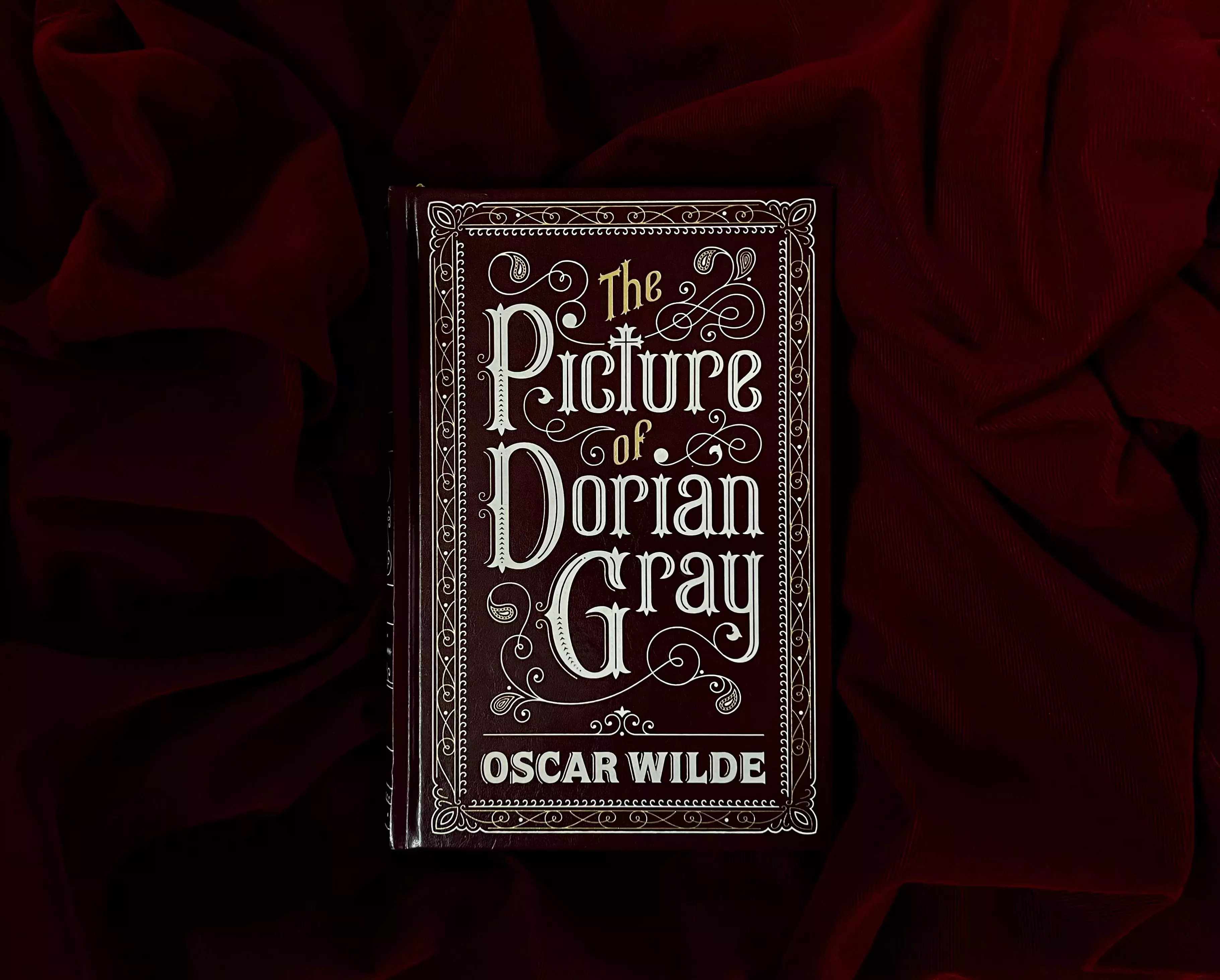 La caída de Dorian Gray