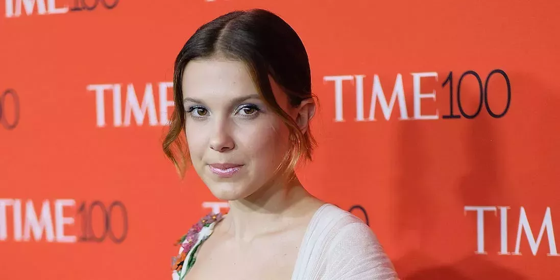 La estrella de 'Stranger Things', Millie Bobby Brown, acudió a terapia por el acoso online