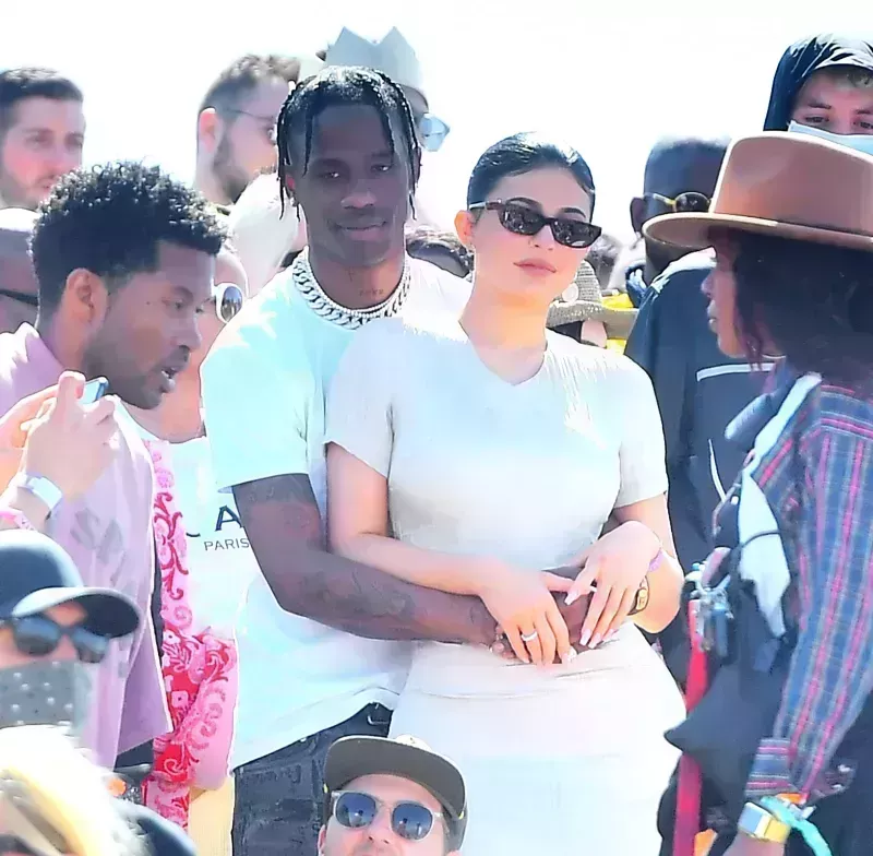 La línea de tiempo completa de la relación de Kylie Jenner y Travis Scott