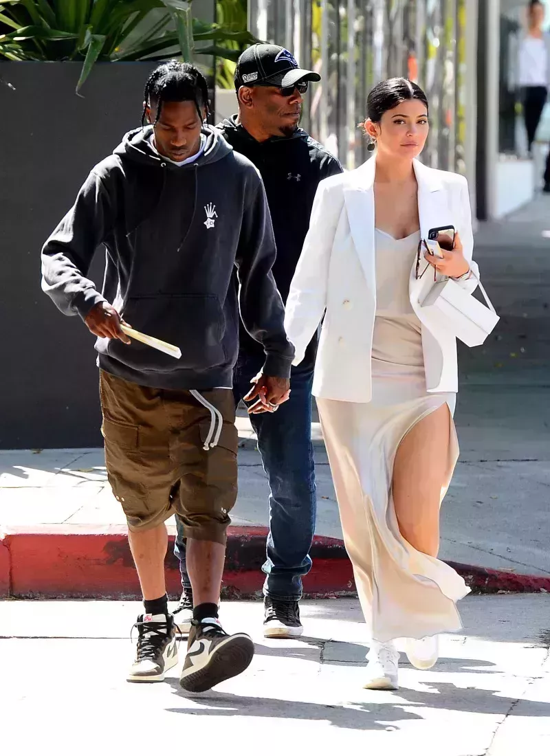 La línea de tiempo completa de la relación de Kylie Jenner y Travis Scott