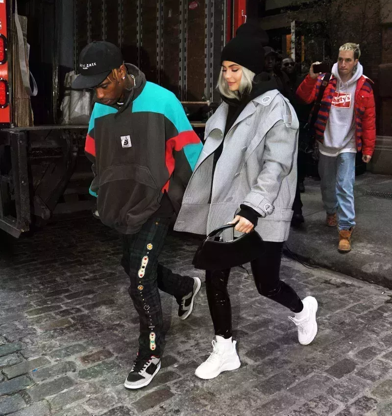 La línea de tiempo completa de la relación de Kylie Jenner y Travis Scott