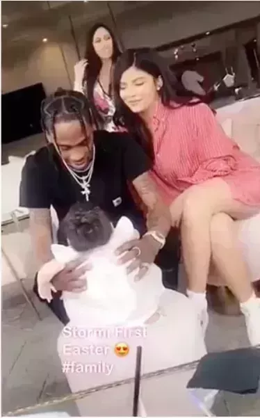 La línea de tiempo completa de la relación de Kylie Jenner y Travis Scott