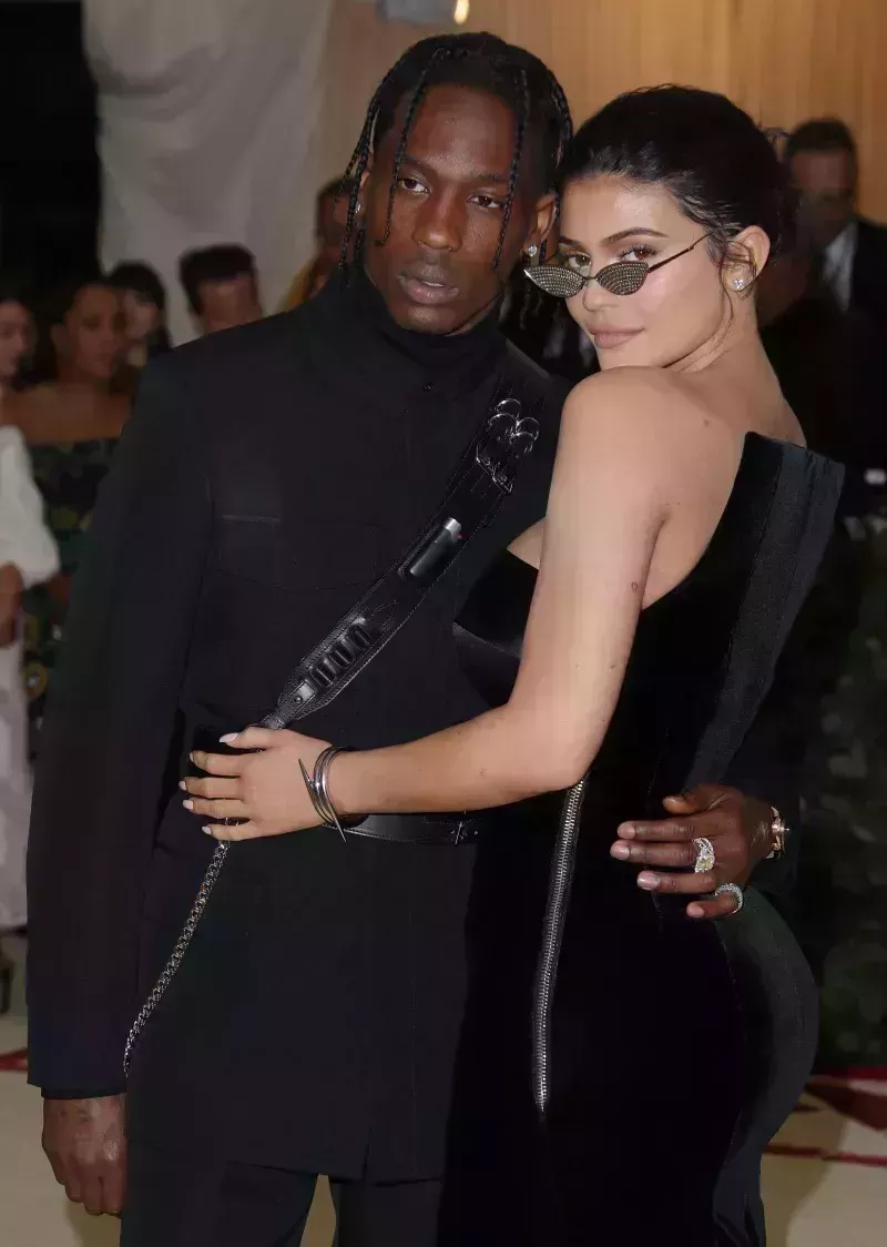 La línea de tiempo completa de la relación de Kylie Jenner y Travis Scott