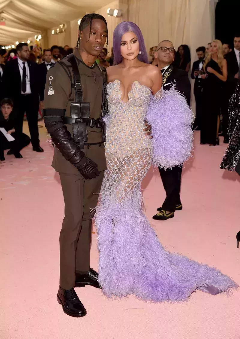 La línea de tiempo completa de la relación de Kylie Jenner y Travis Scott