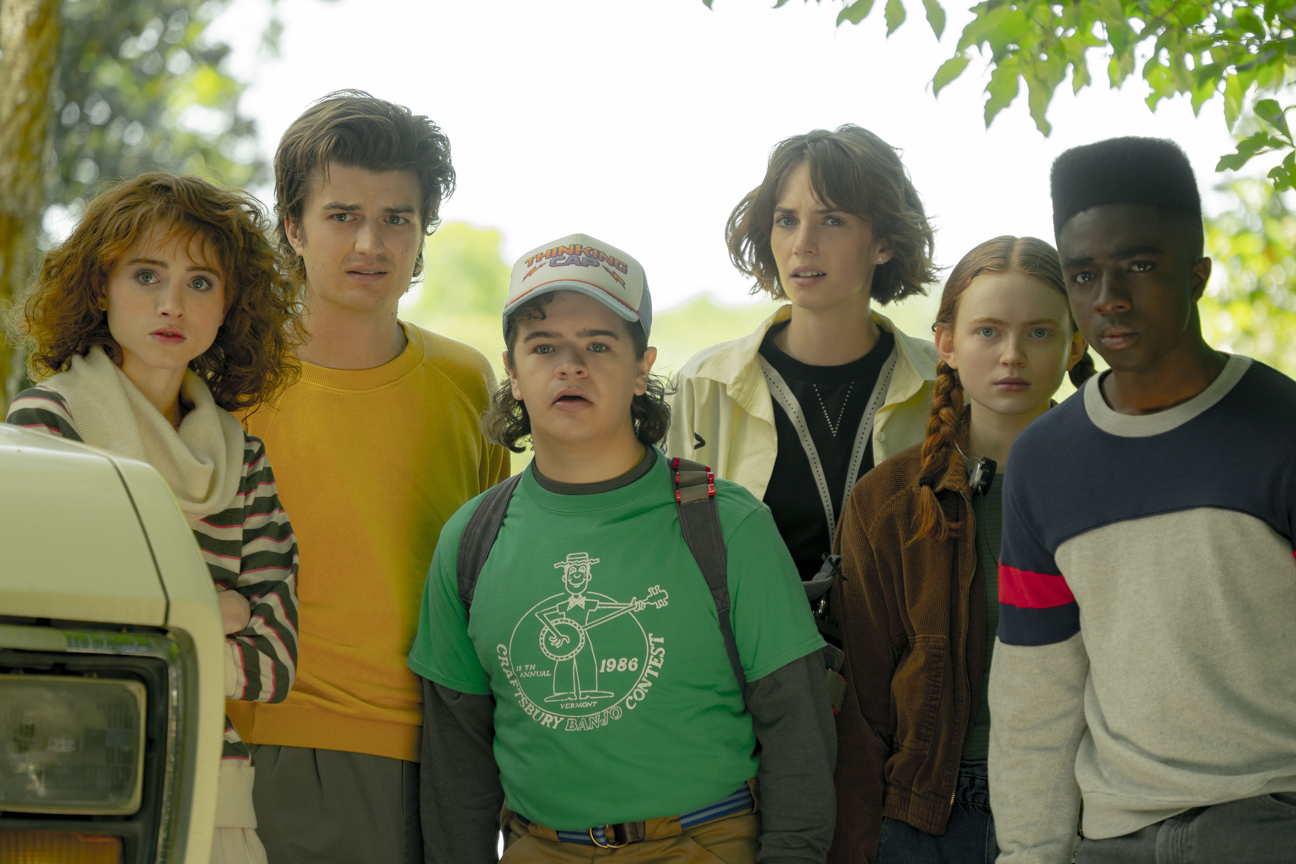 Los guionistas de "Stranger Things" han comenzado a escribir la quinta temporada (¡!)