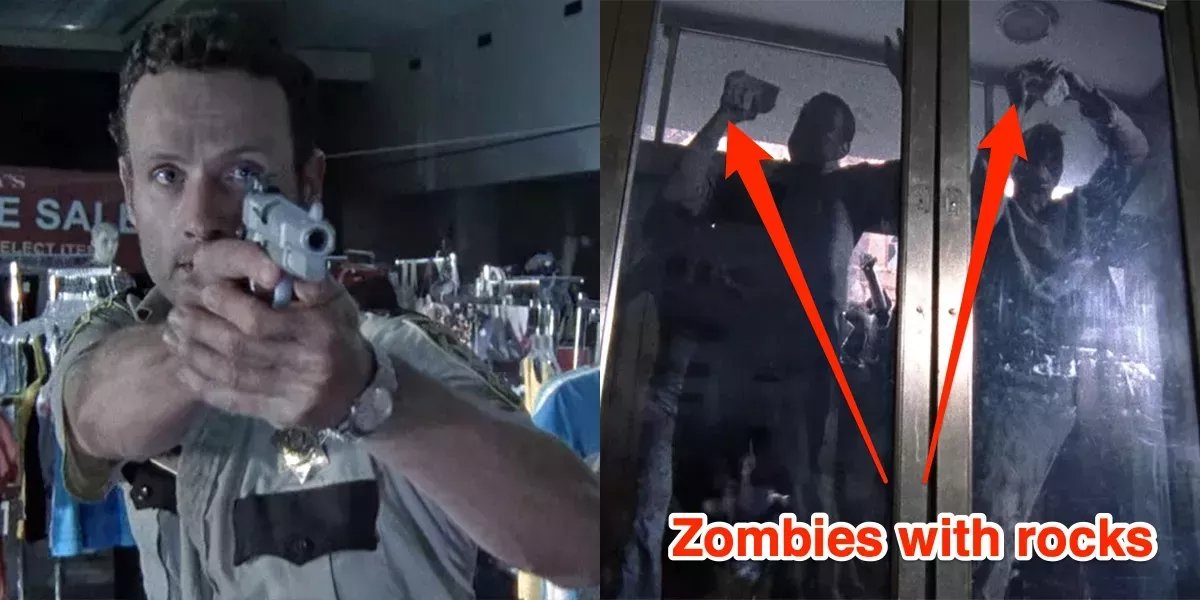 Los últimos 8 episodios de 'The Walking Dead' abordarán por fin el mayor agujero argumental zombi de la primera temporada
