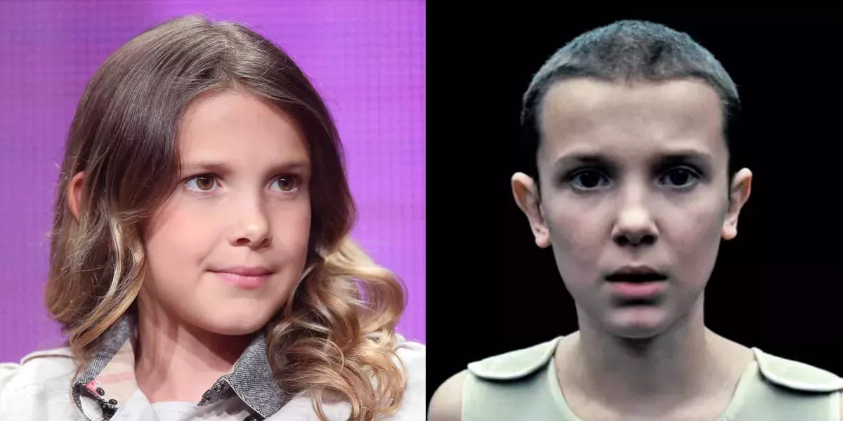 Millie Bobby Brown se quedó llorando después de que le dijeran que no iba a triunfar en Hollywood por ser 'demasiado madura' a los 10 años