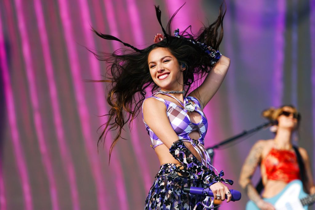 Olivia Rodrigo vuelve oficialmente al estudio de grabación con Dan Nigro