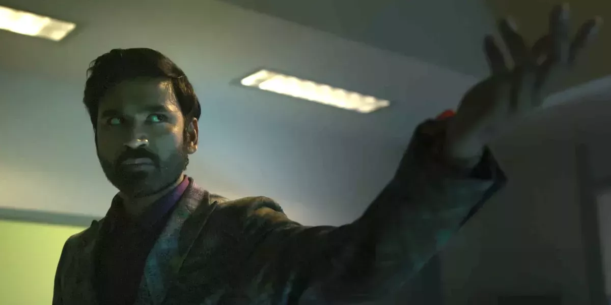 Por qué Dhanush, la estrella de Bollywood, participa en la película y mantiene su personaje: