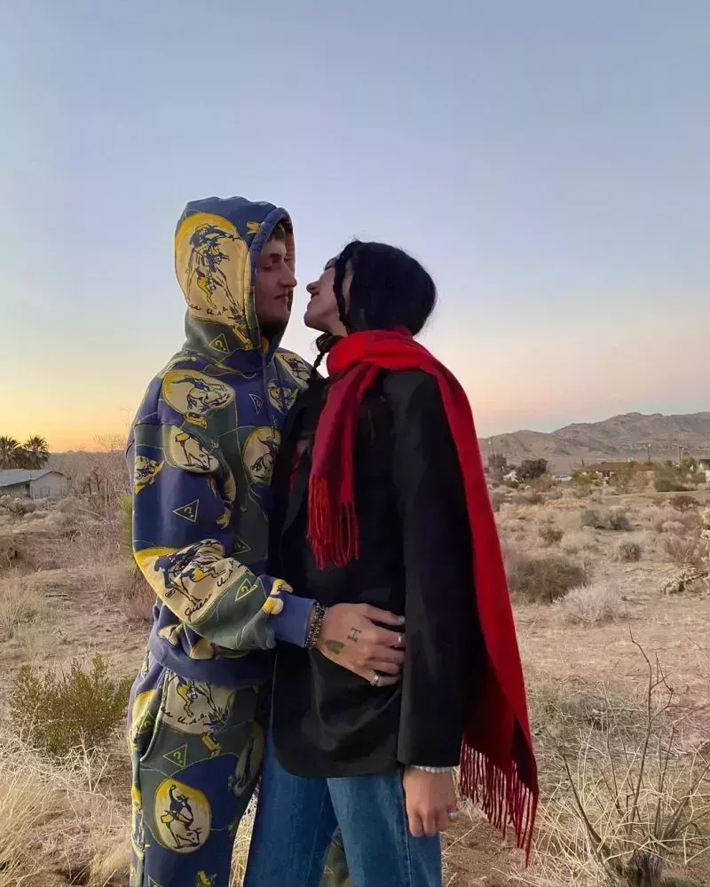 Revive la línea de tiempo completa de la relación de Dua Lipa y Anwar Hadid