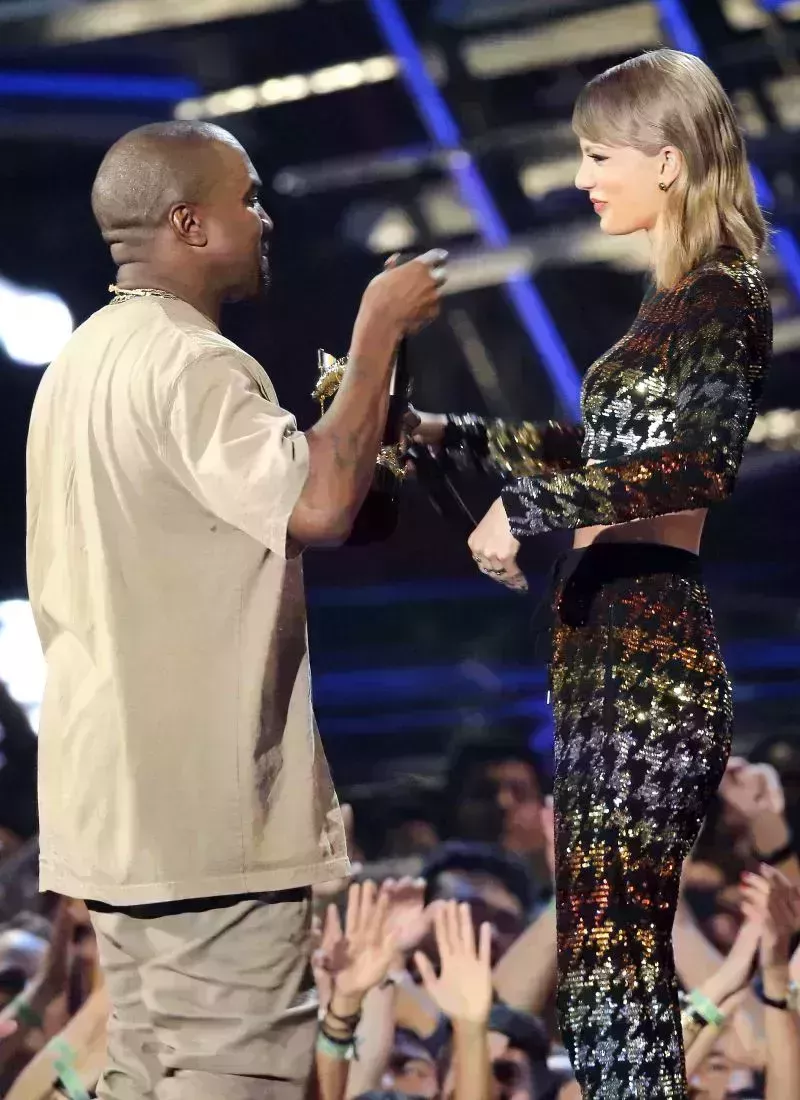 Taylor Swift, Kim Kardashian y Kanye West Feud: Cronología del drama