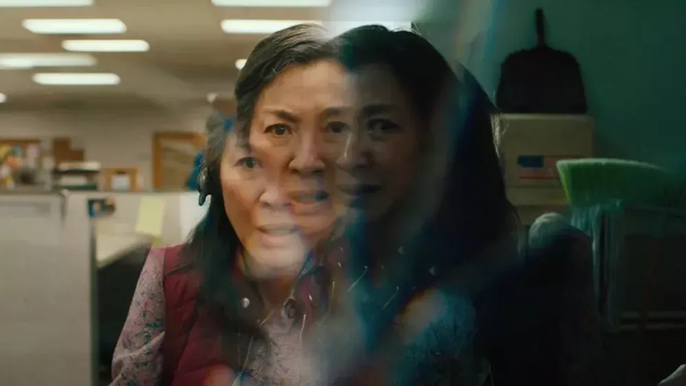 'Todo a la vez' es la primera película de A24 que alcanza los 100 millones de dólares a nivel mundial
