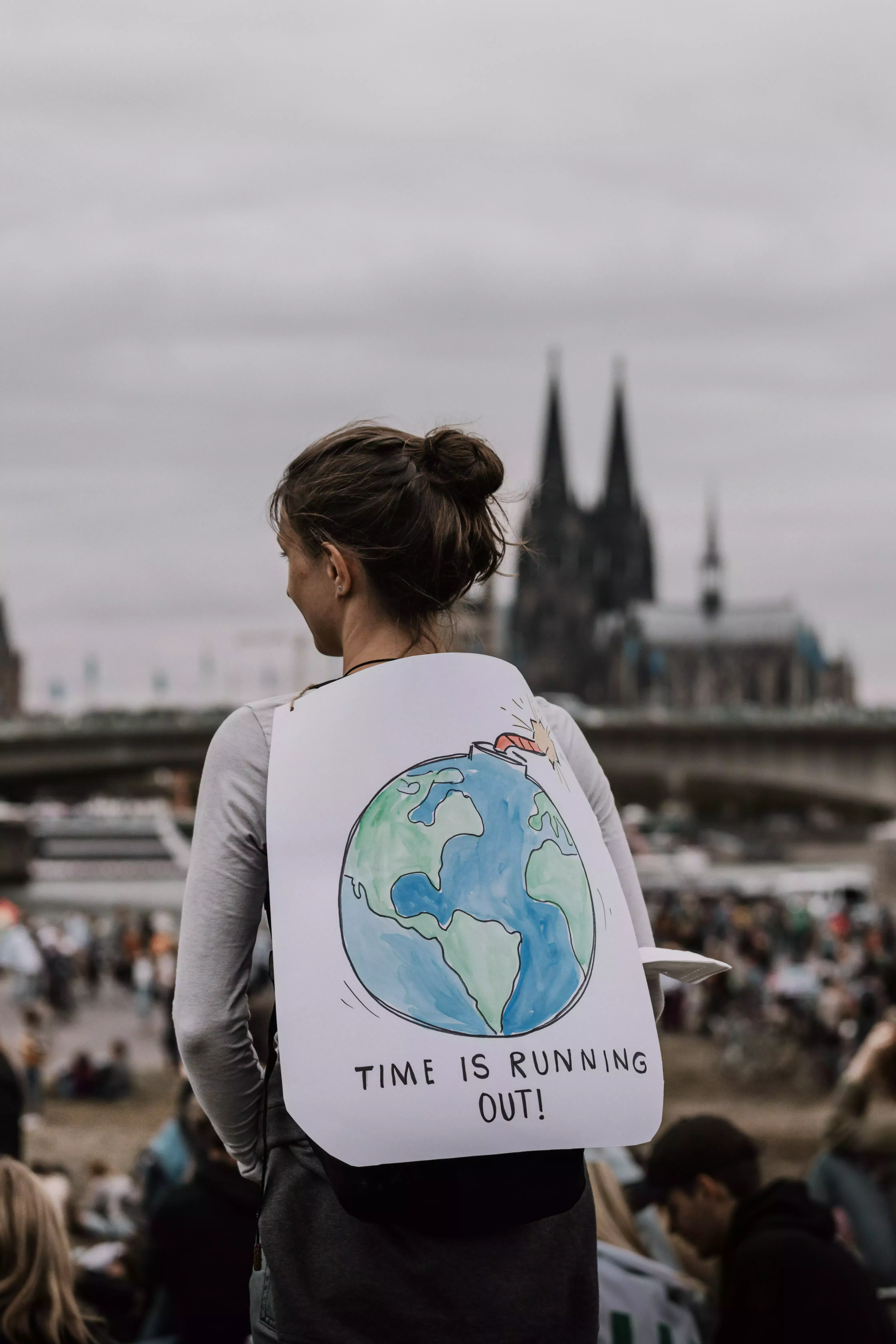Un problema climático irreversible