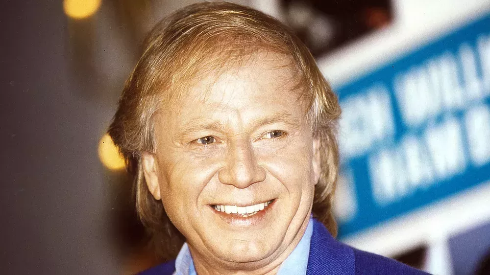 

	
		Wolfgang Petersen, director de 'Air Force One' y 'Das Boot', muere a los 81 años
	
	