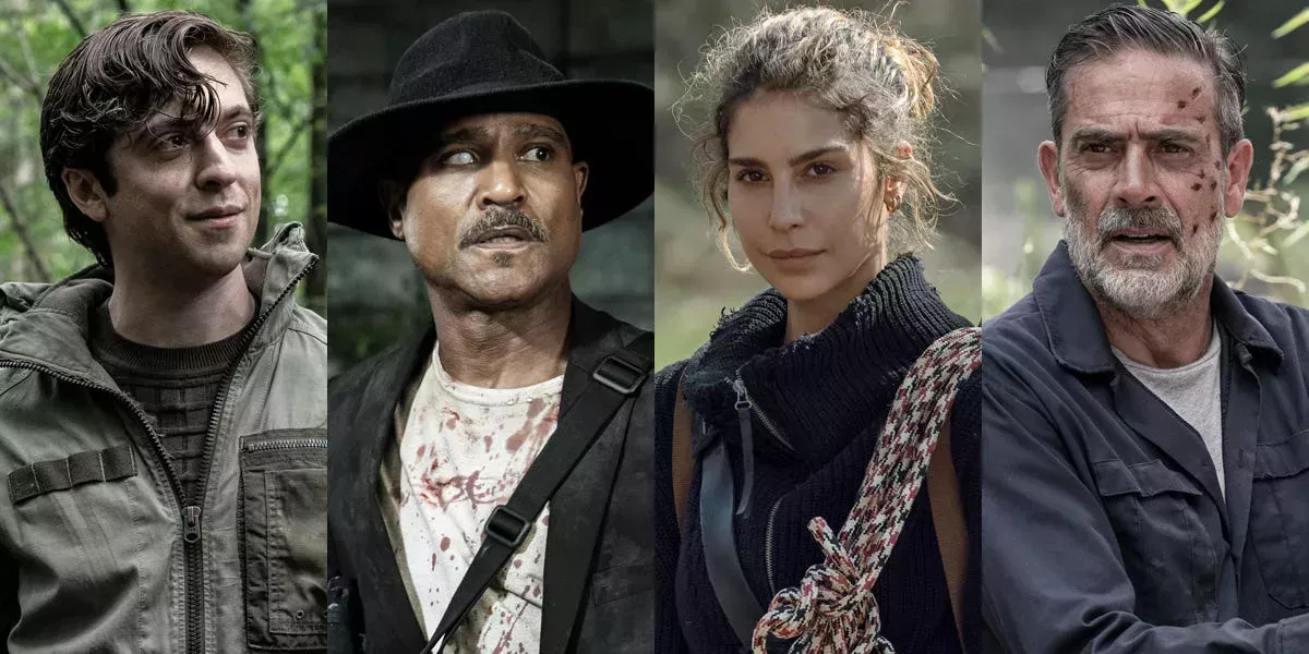 13 personajes de 'The Walking Dead' que deberían ser eliminados de la serie antes de que termine - lo siento