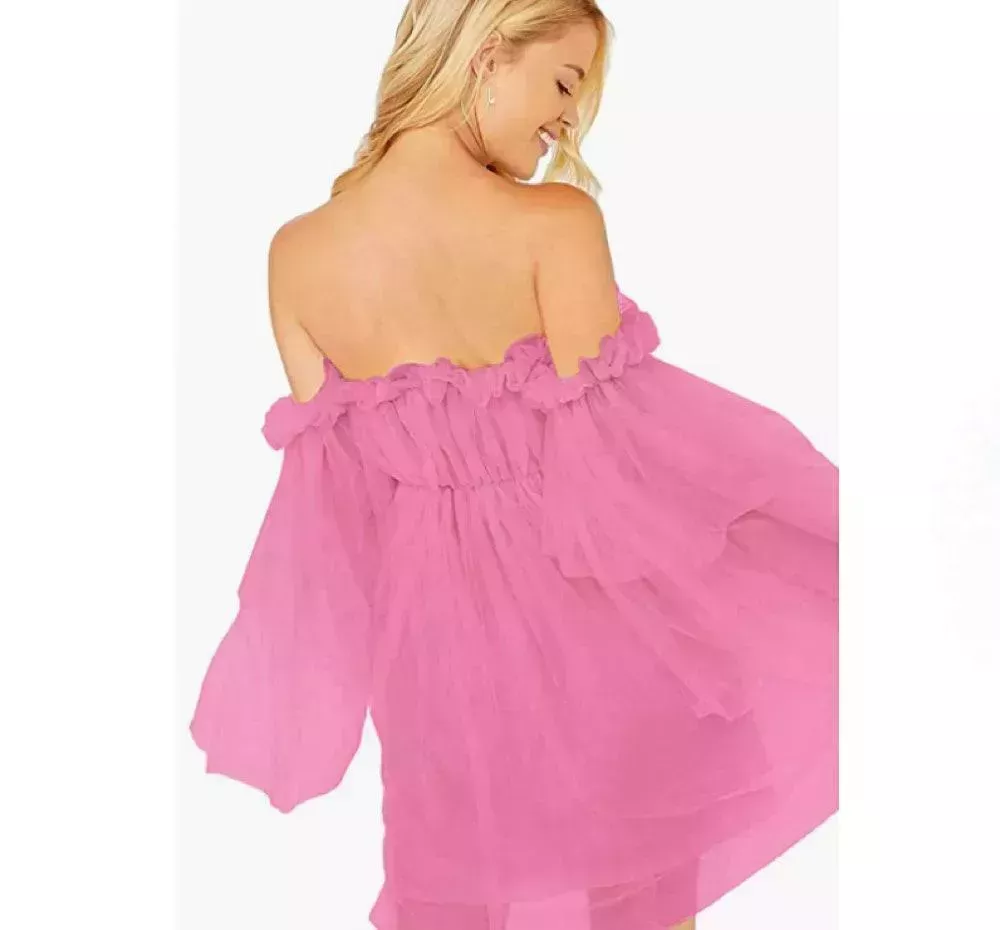 Bonito en rosa: Compra los más bonitos vestidos de fiesta rosas que harán que Barbie se sienta orgullosa