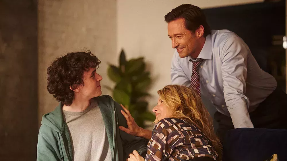 

	
		Crítica de 'El hijo': Hugh Jackman profundiza en la devastadora continuación del director de 'El padre'
	
	