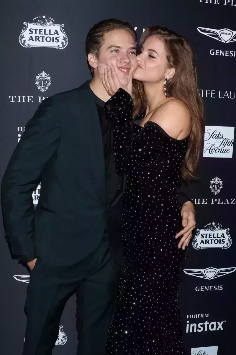 Cronología completa de la relación entre Dylan Sprouse y Barbara Palvin