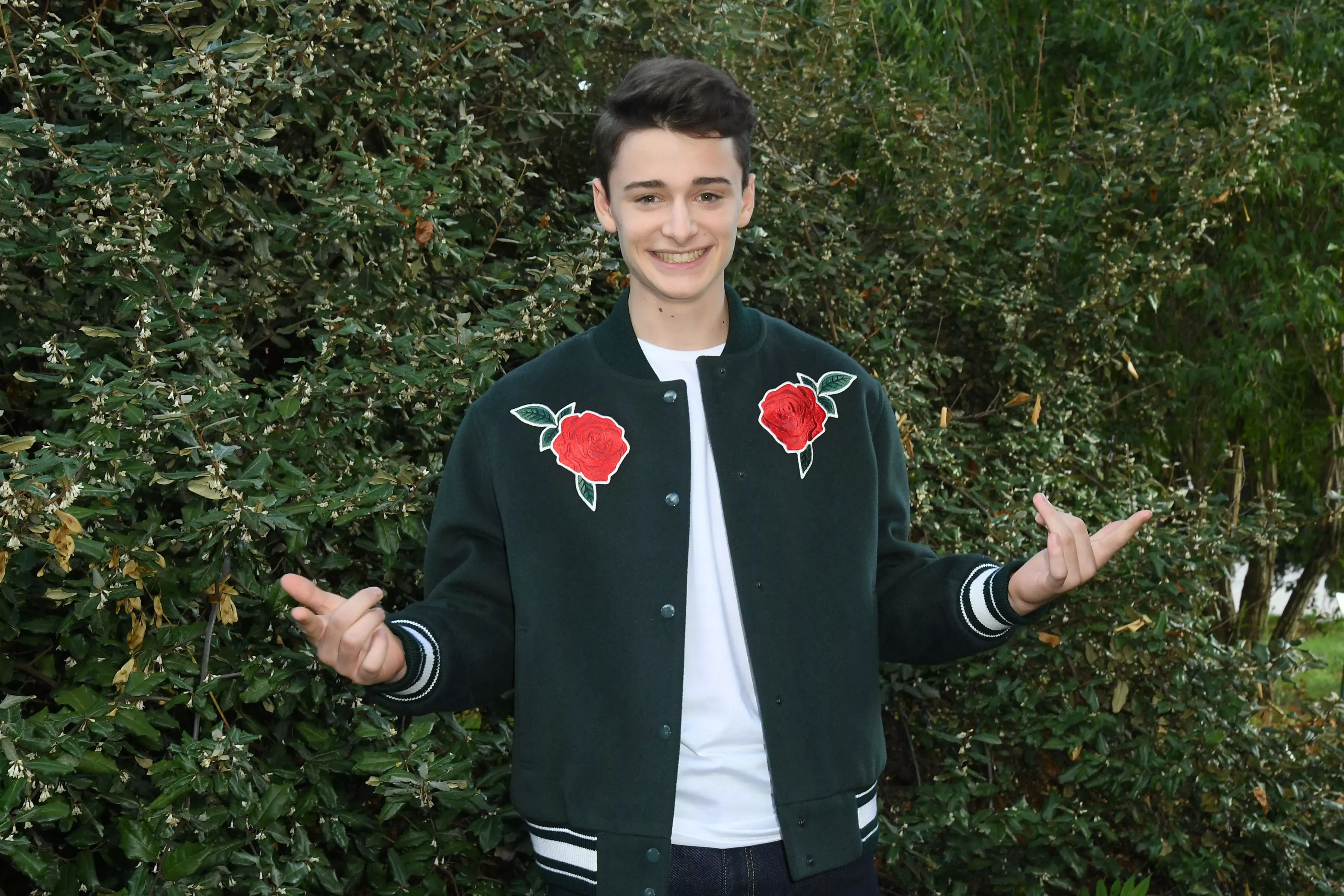 Datos curiosos sobre Noah Schnapp que harán que le quieras aún más