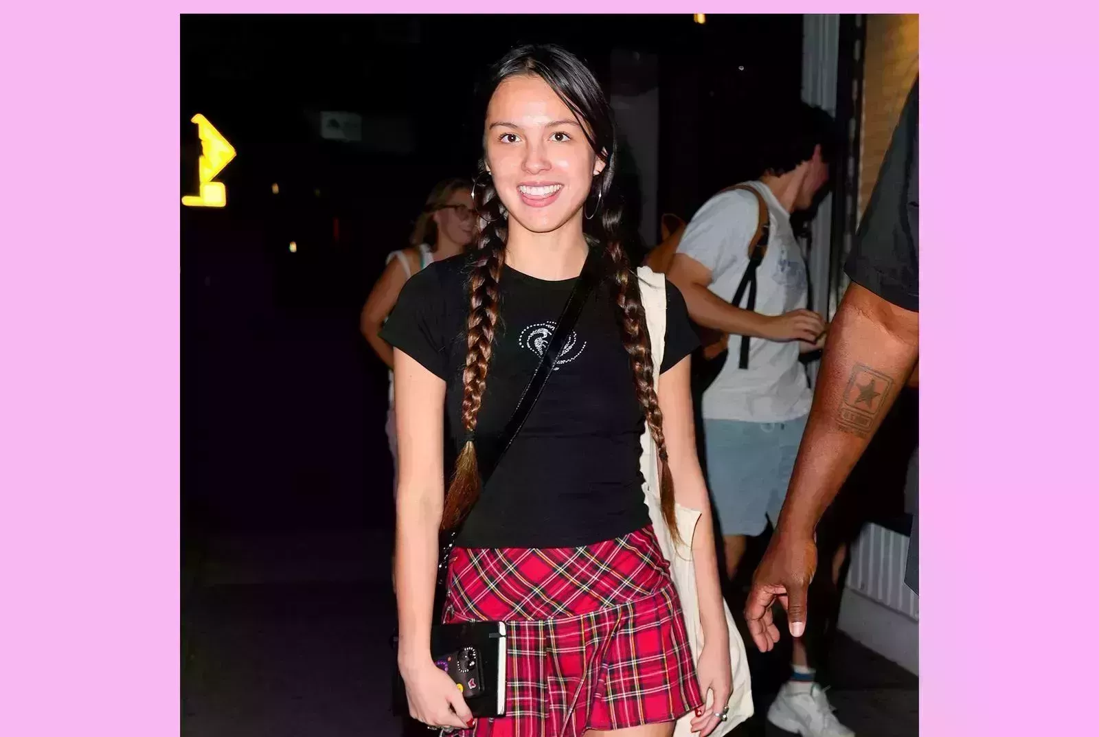 Disfraces de Halloween inspirados en Olivia Rodrigo que van a ser