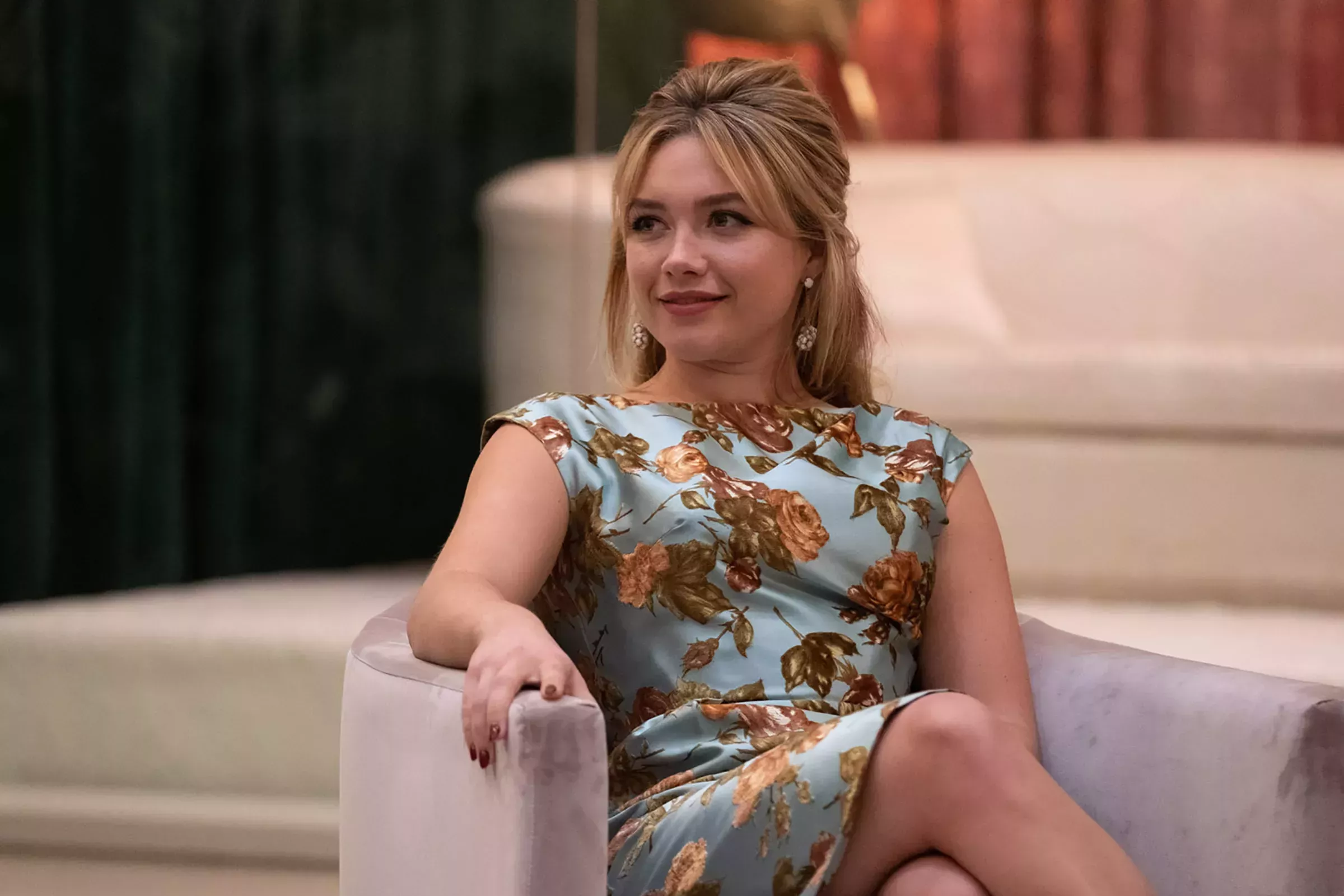 Don't Worry Darling': Cómo Arianne Phillips desvela los secretos de la película a través del diseño de vestuario