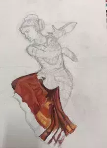 El arte de la danza clásica india