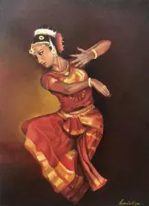 El arte de la danza clásica india