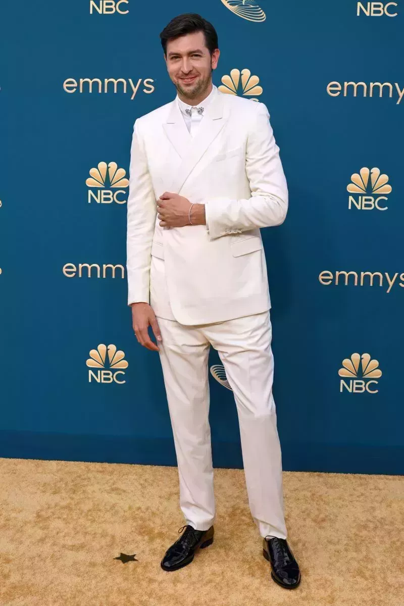El joven Hollywood se apodera de la alfombra roja de los Emmys 2022: Fotos