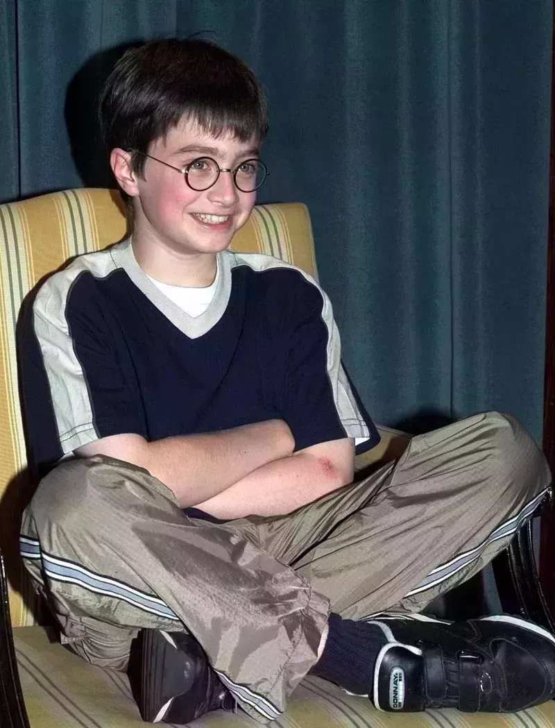 El reparto de 'Harry Potter' antes y ahora: Mira cuánto han cambiado las estrellas