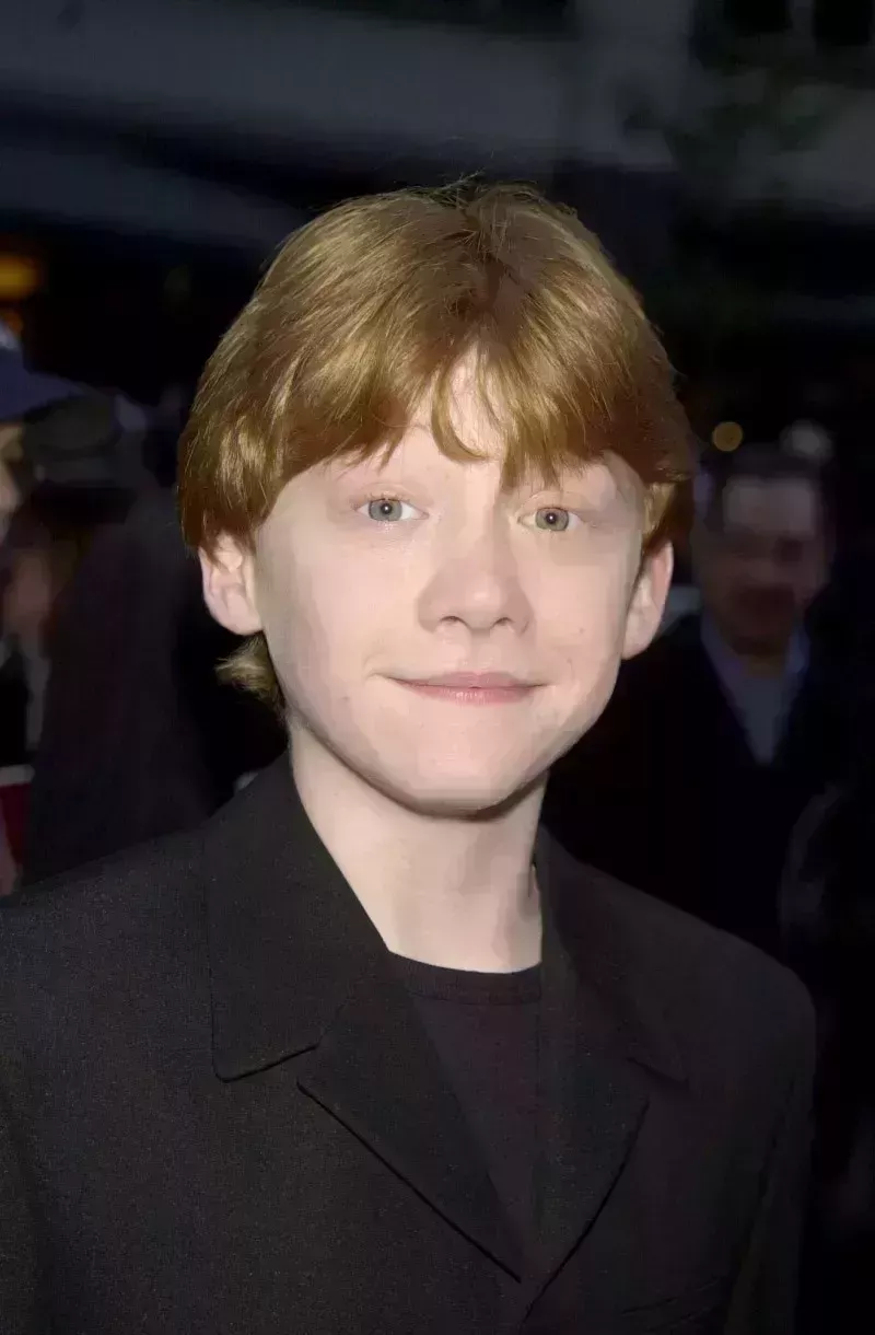 El reparto de 'Harry Potter' antes y ahora: Mira cuánto han cambiado las estrellas