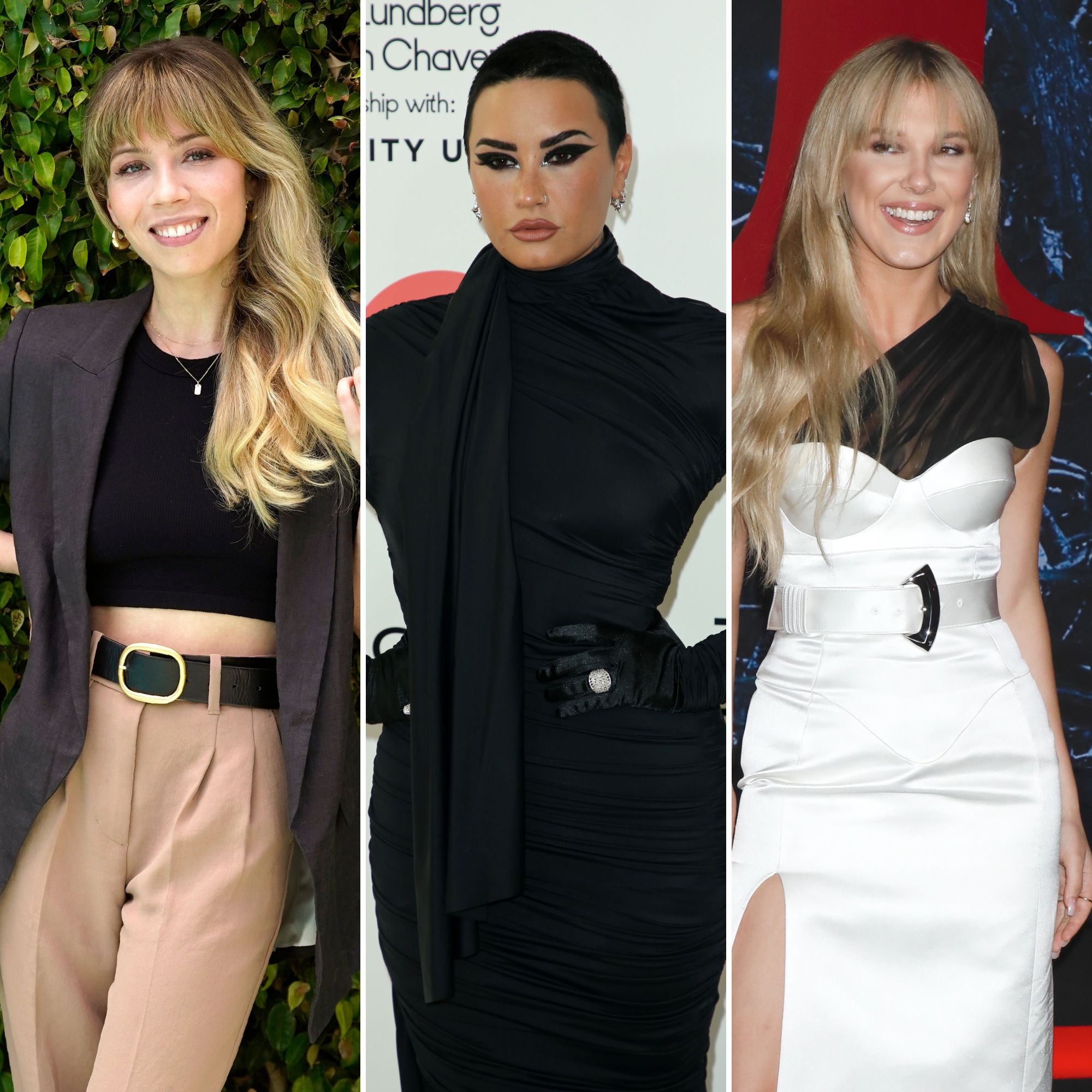 Estrellas infantiles ahora: Keke Palmer, Millie Bobby Brown y Miley Cyrus comparten sus experiencias