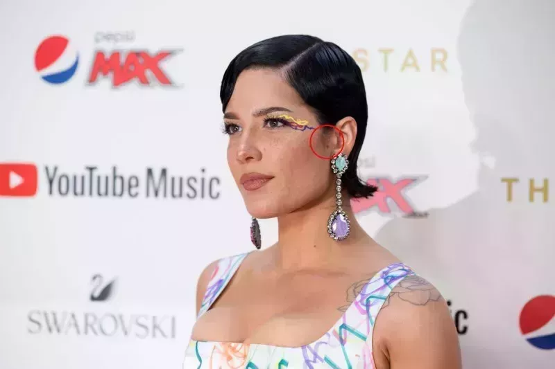 Guía completa de los más de 30 tatuajes de Halsey y su significado