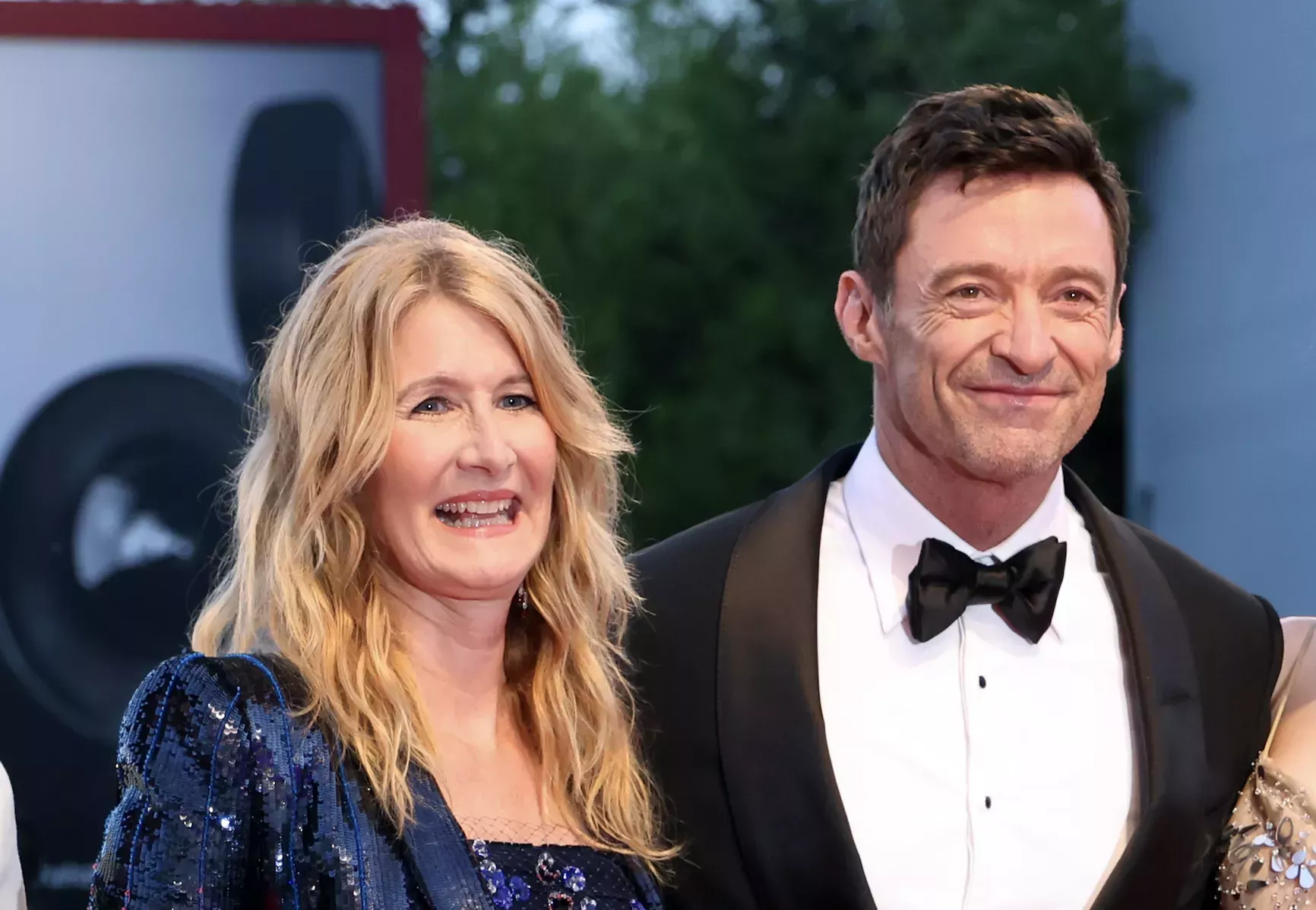 

	
		Hugh Jackman y Laura Dern dan a Venecia un emotivo puñetazo en las entrañas de 