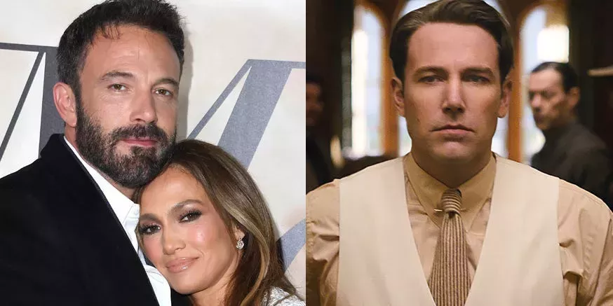 Jennifer López dice que Ben Affleck citó una línea de su propia película durante su discurso de boda