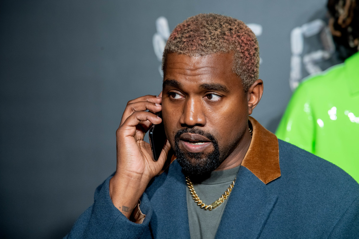 Kanye West habría terminado su asociación con Gap [Actualizado]